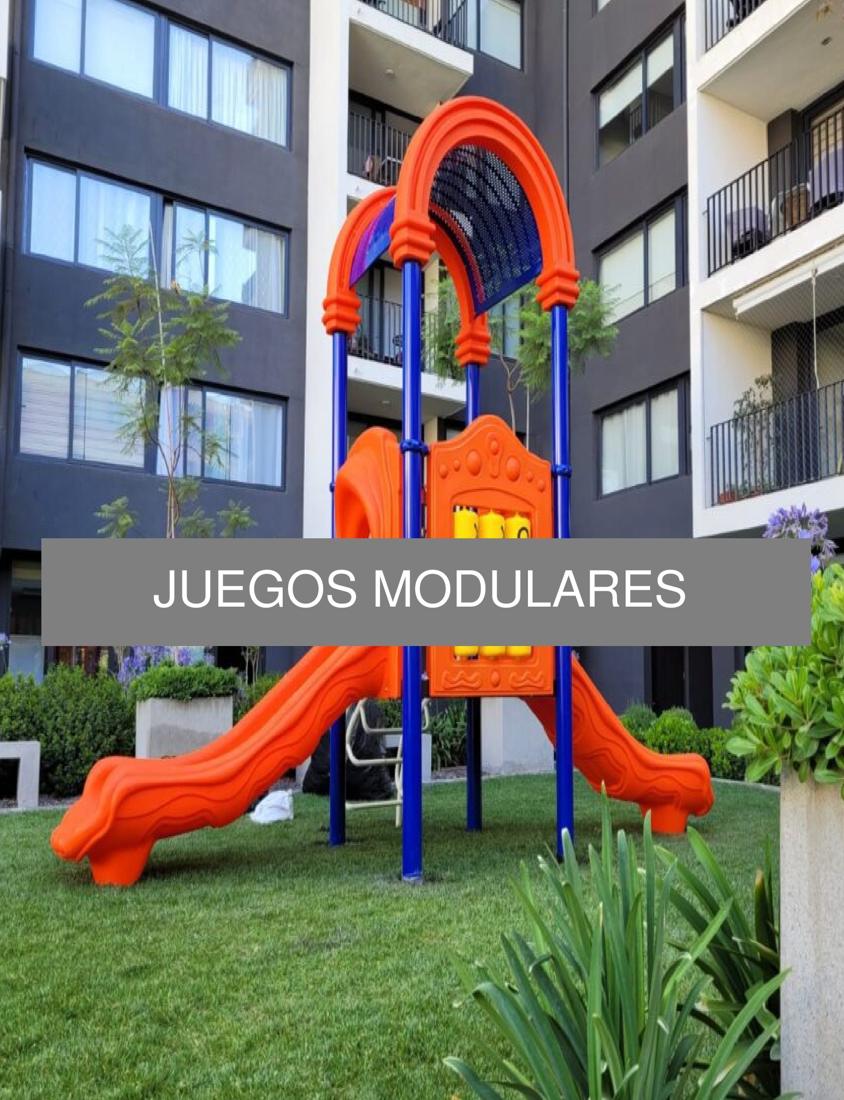 juegos modulares
