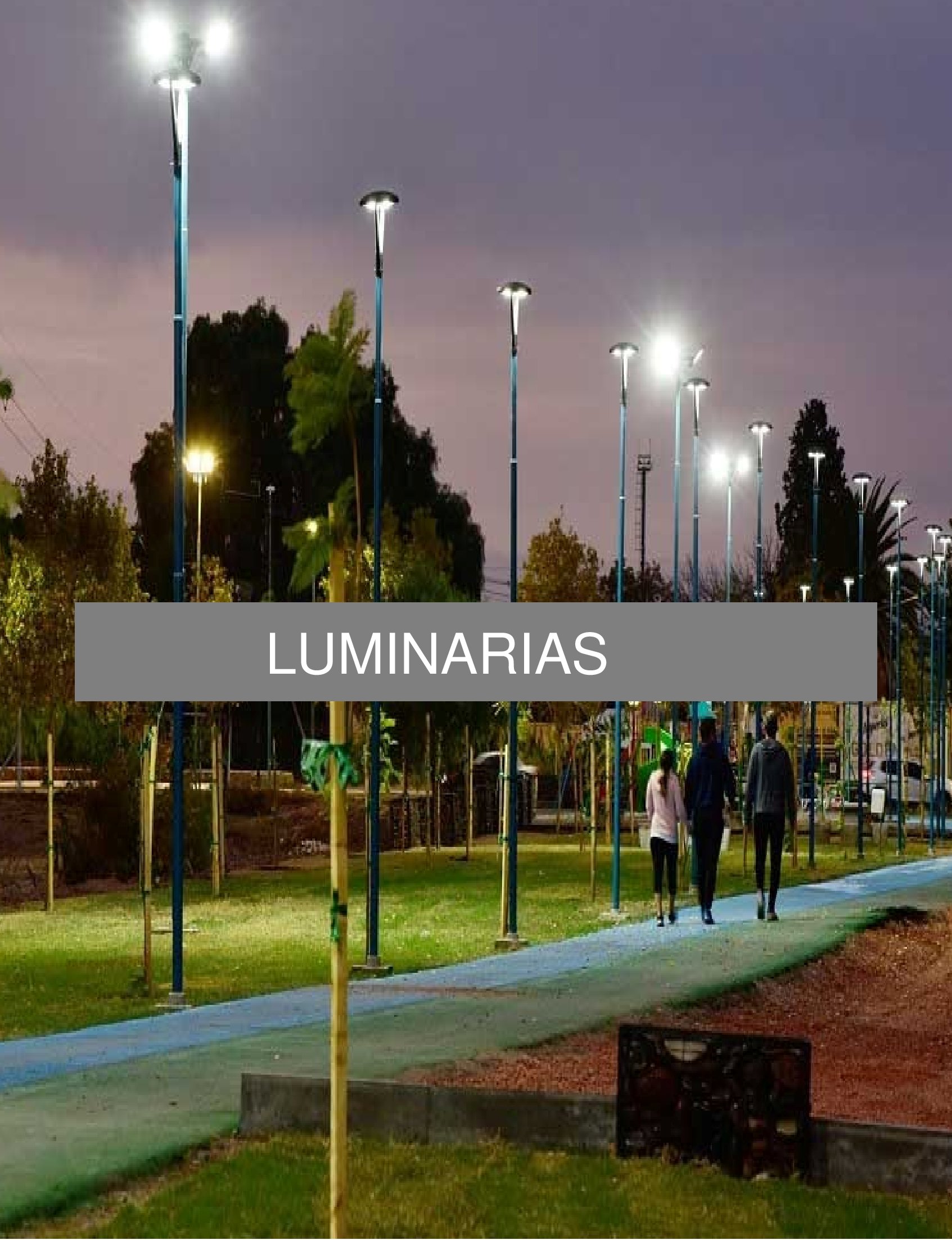 luminarias