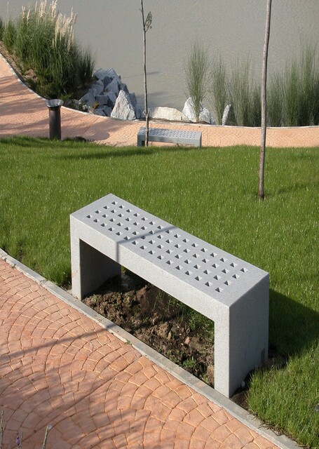 Mobiliario Urbano