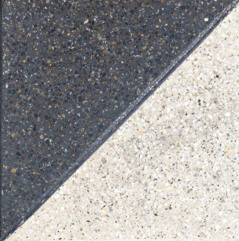 Baldosa Bi Color