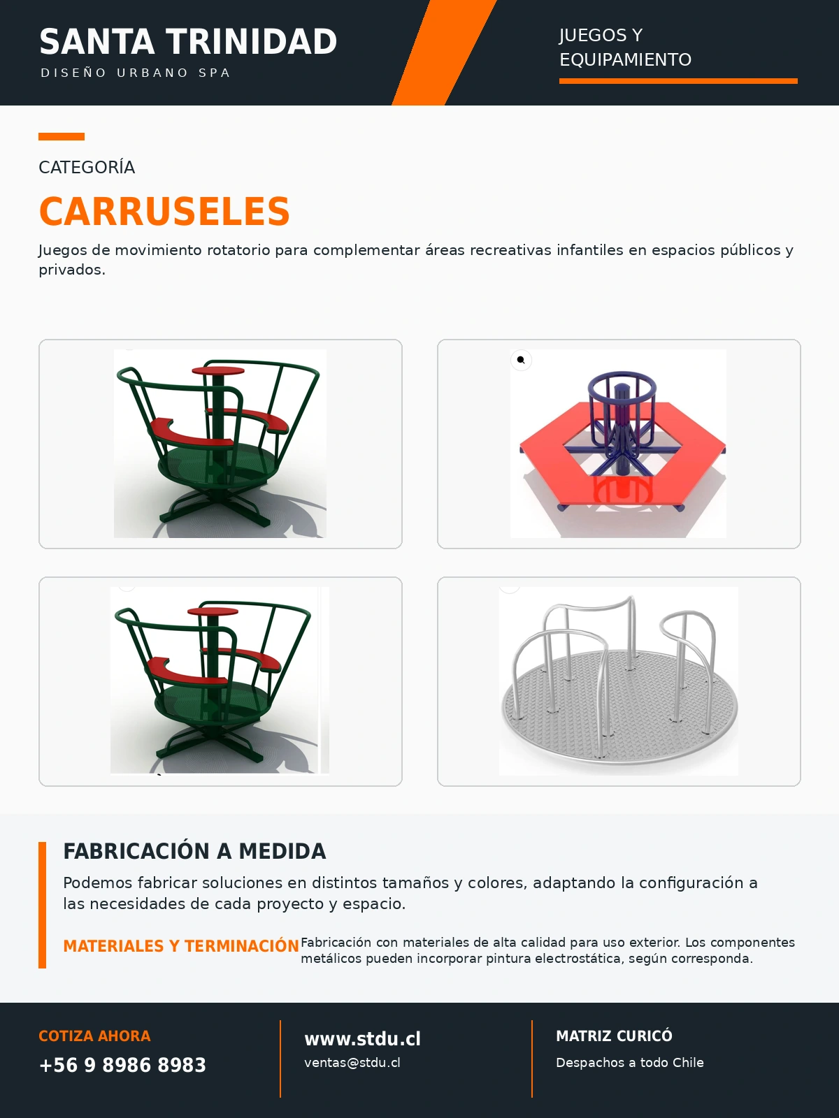 Carruseles STDU